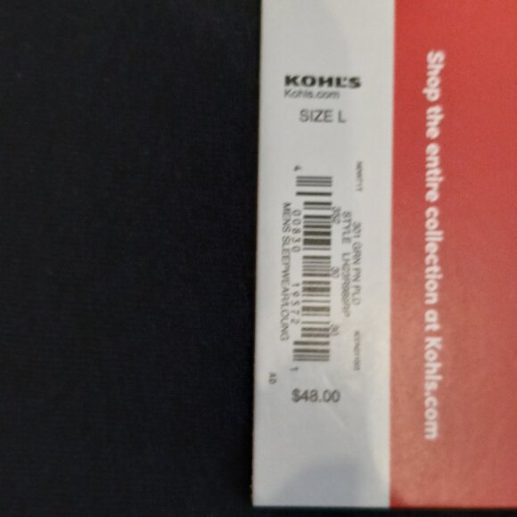 Xmas Jammies for Men - Picture 4 of 4